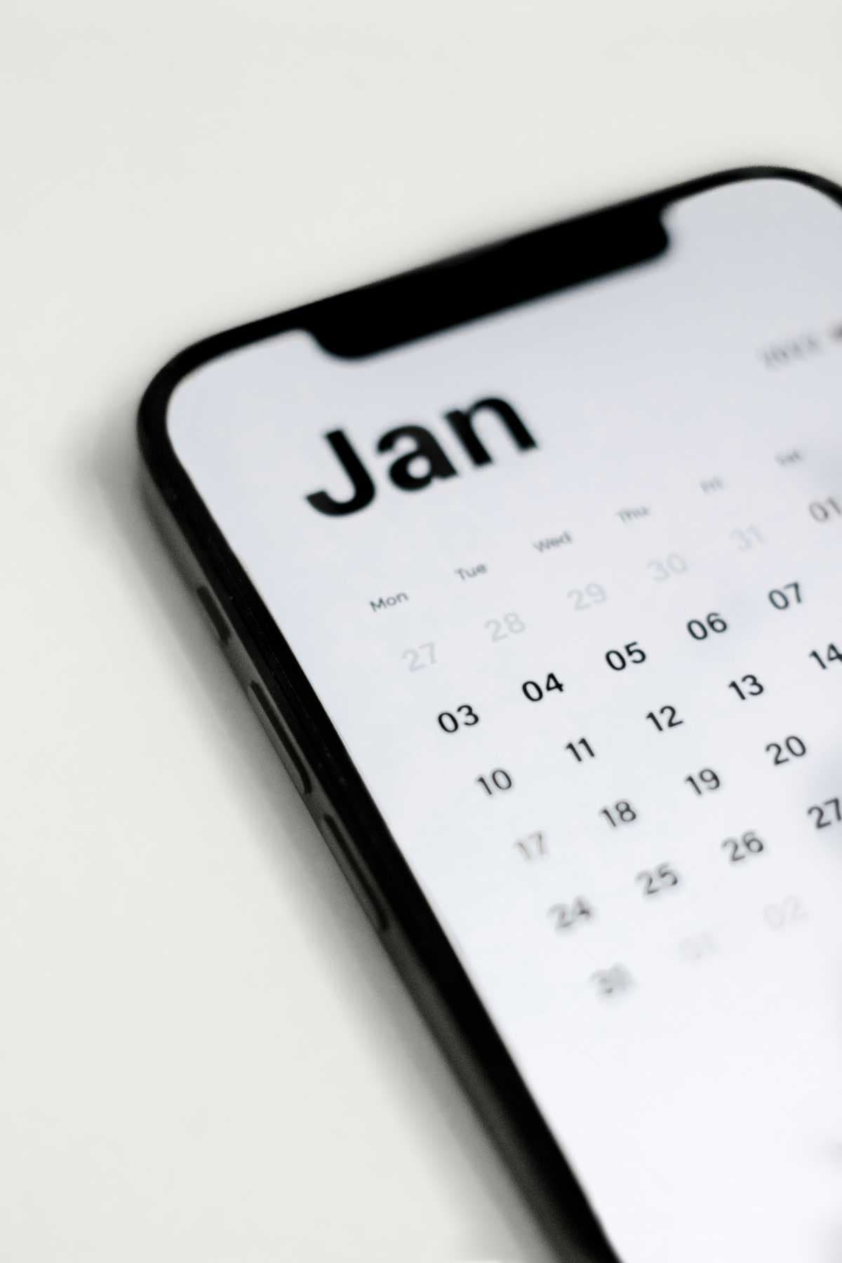 Racking Inspection Scheduling